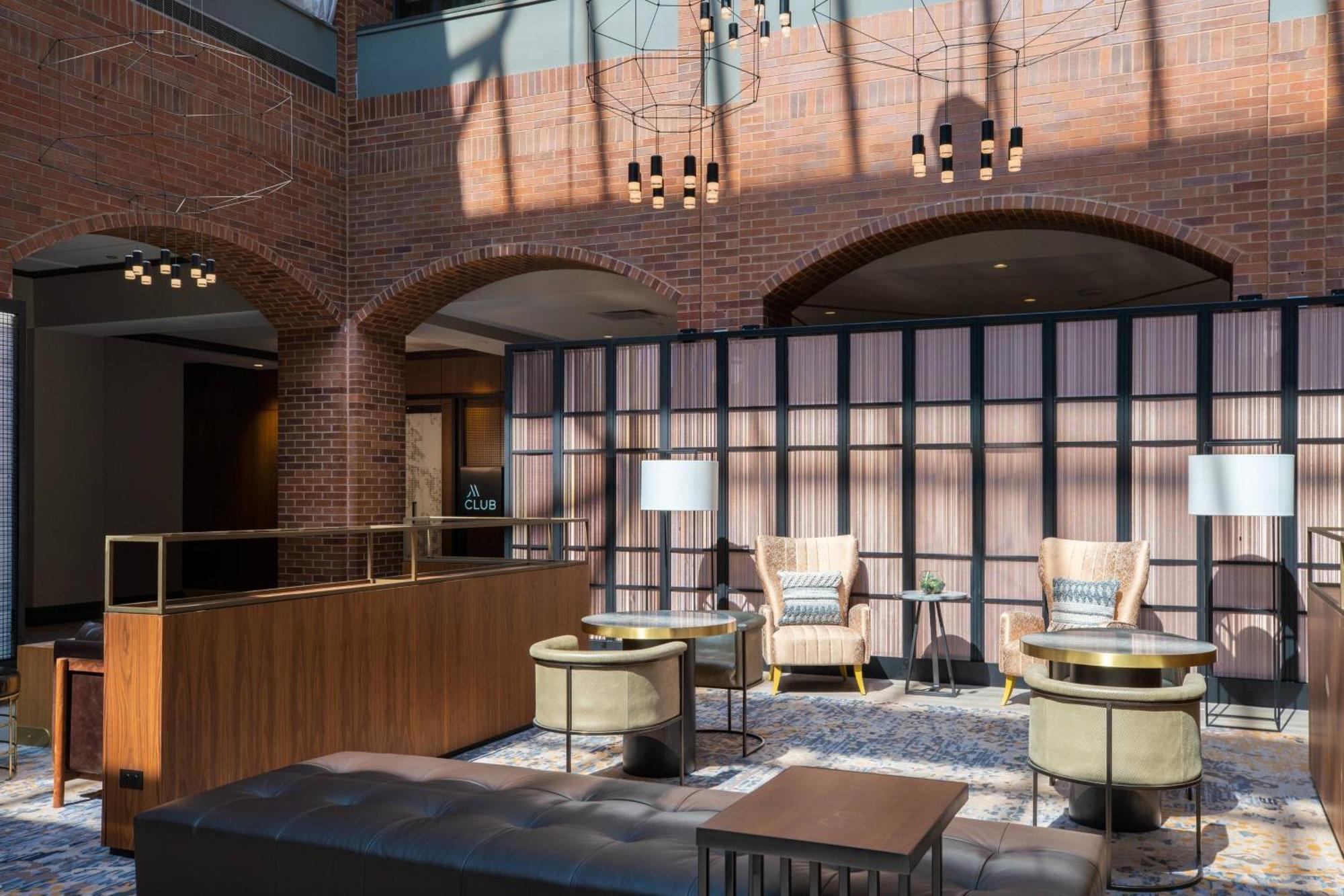 Marriott Old Hotel