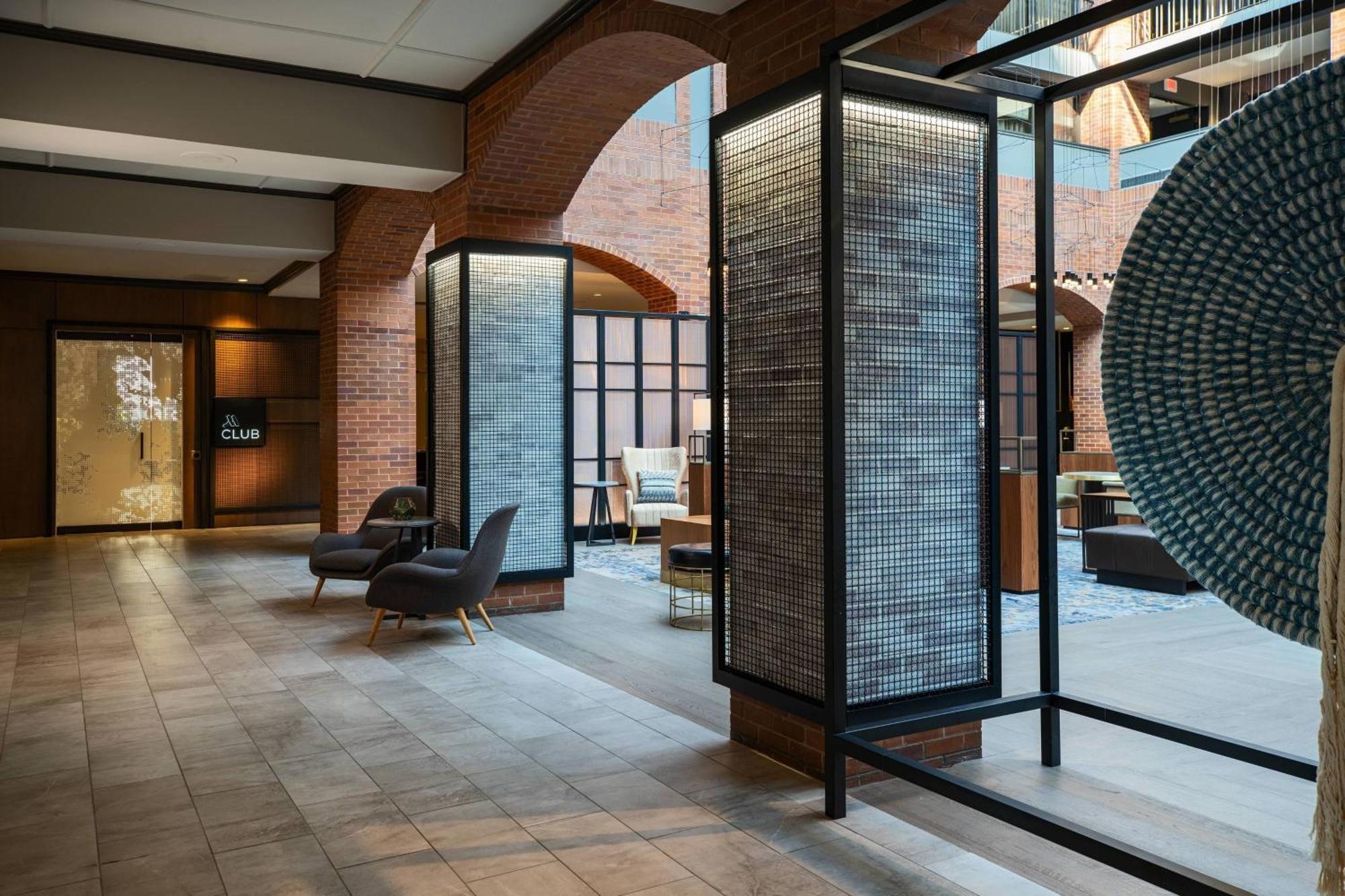 Marriott Old Hotel Filadelfia