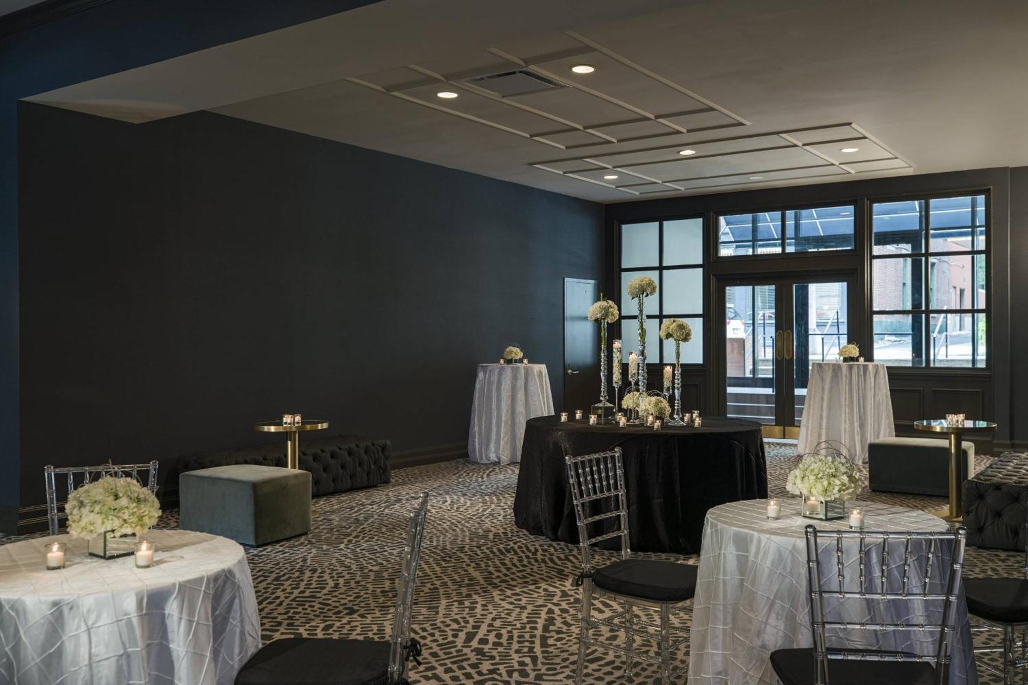 Marriott Old 4* Filadelfia