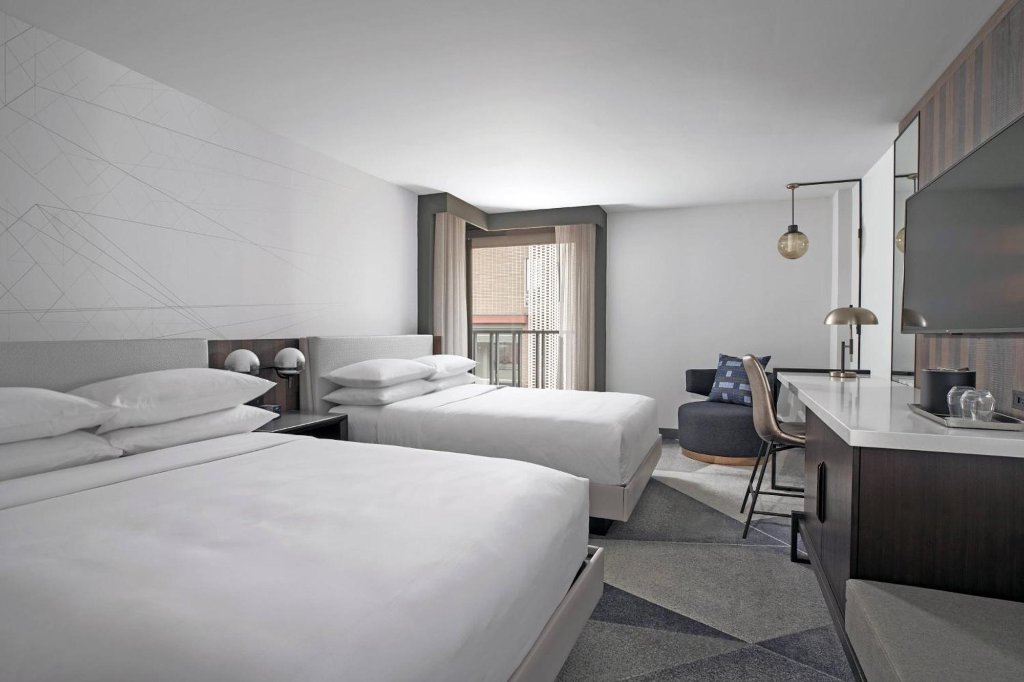 Hotel Marriott Old Filadelfia
